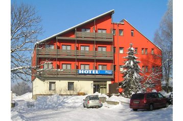 Cehia Hotel Pusté Žibřidovice, Exteriorul